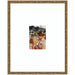 Wall Frame Belvedere Bronze 16x20 matted to 5x7 1