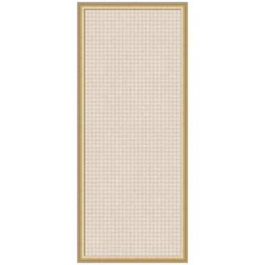 Pinboard Florence Gold 18x42 1