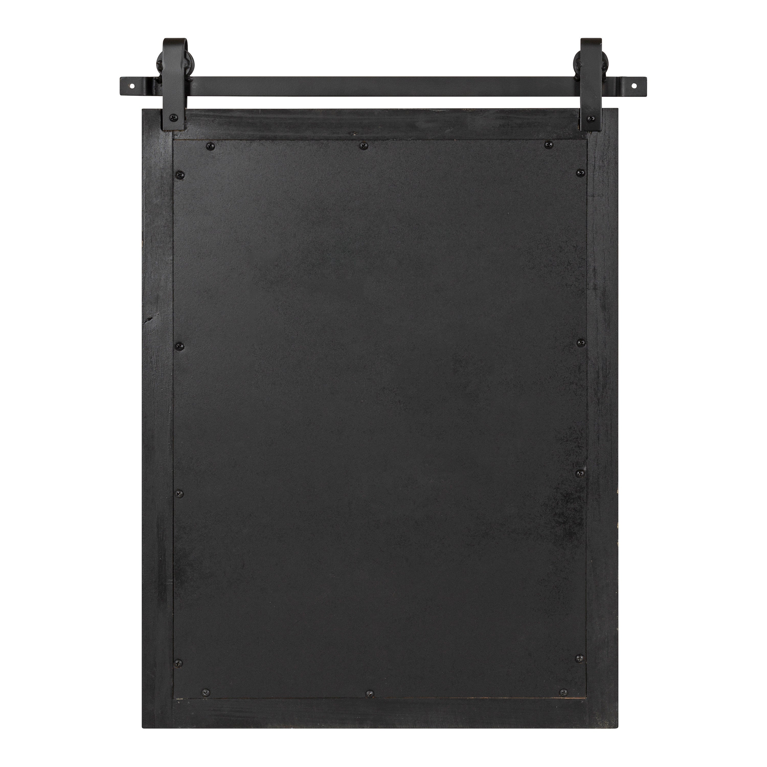 Rectangle Mirror Gray 18x26 4