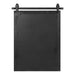 Rectangle Mirror Gray 18x26 4