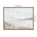 Framed Canvas 24x18 Sylvie Dark Gold 2