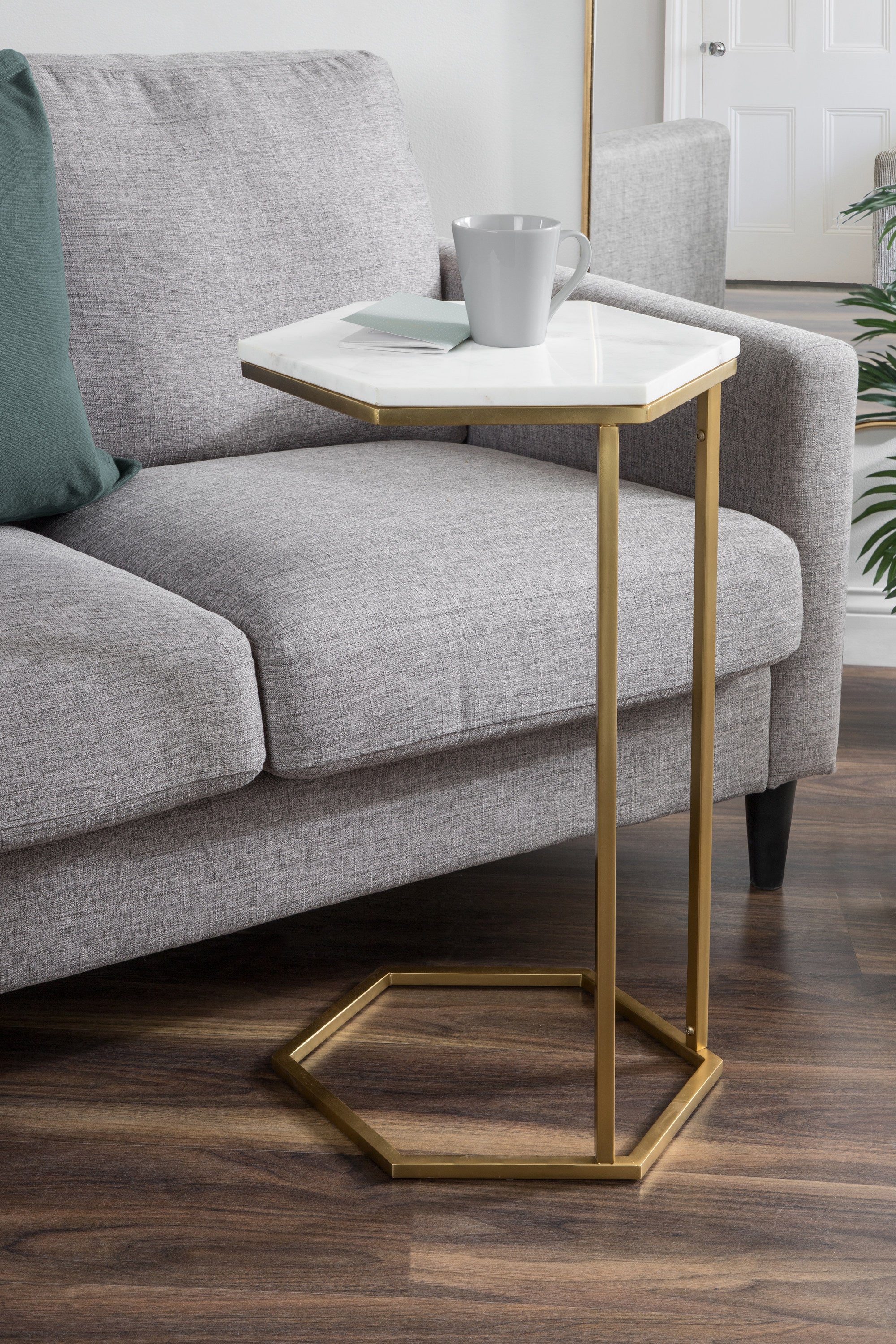 C Table Gold 16x28 6