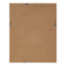 Rectangle Mirror Black 18.75x24.75 4