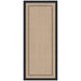 Pinboard Bethany Black 18x42 1
