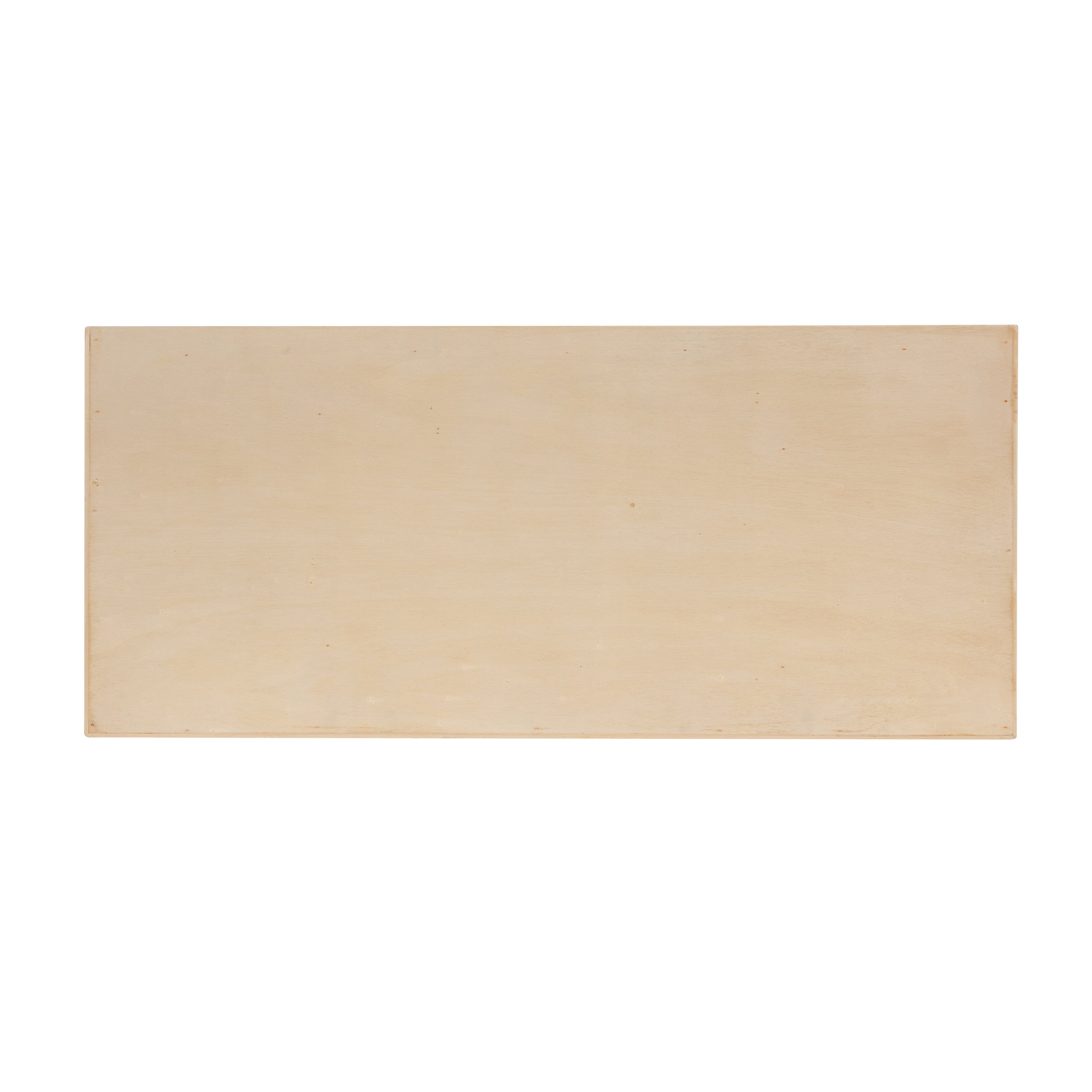 Floating Shelf 2 Piece 18 Inch Natural 5