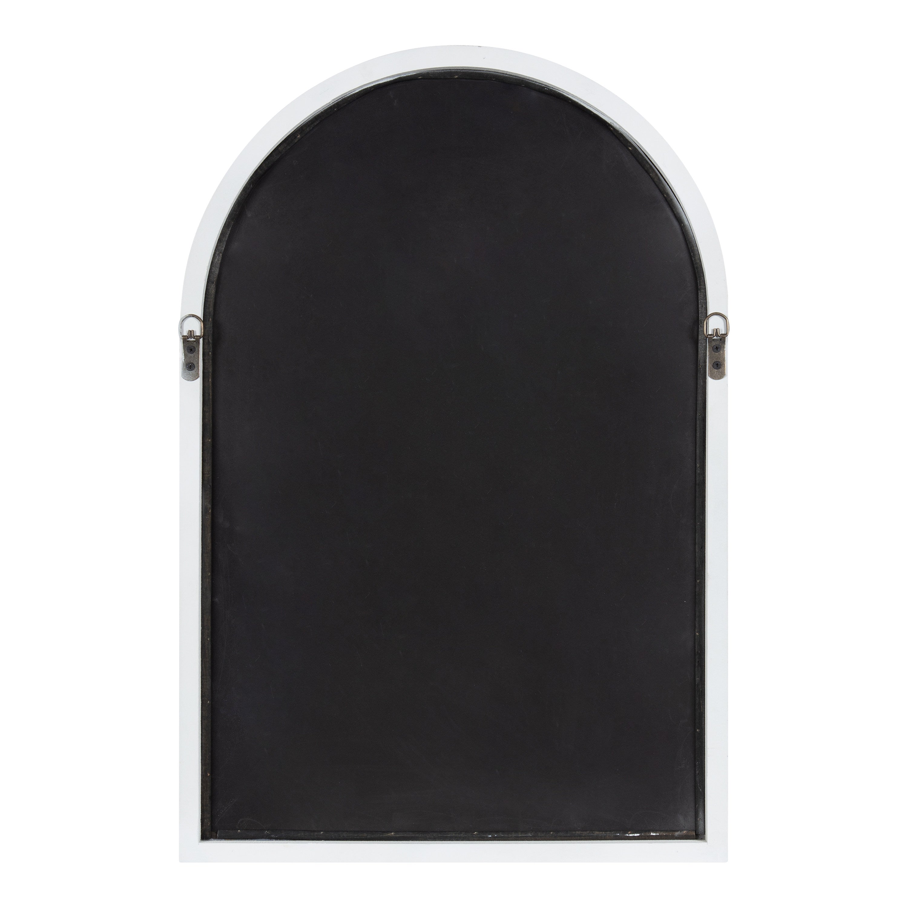 Arch Mirror White 20x30 4
