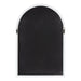 Arch Mirror White 20x30 4
