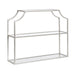 Accent Shelf Silver 24x20 1