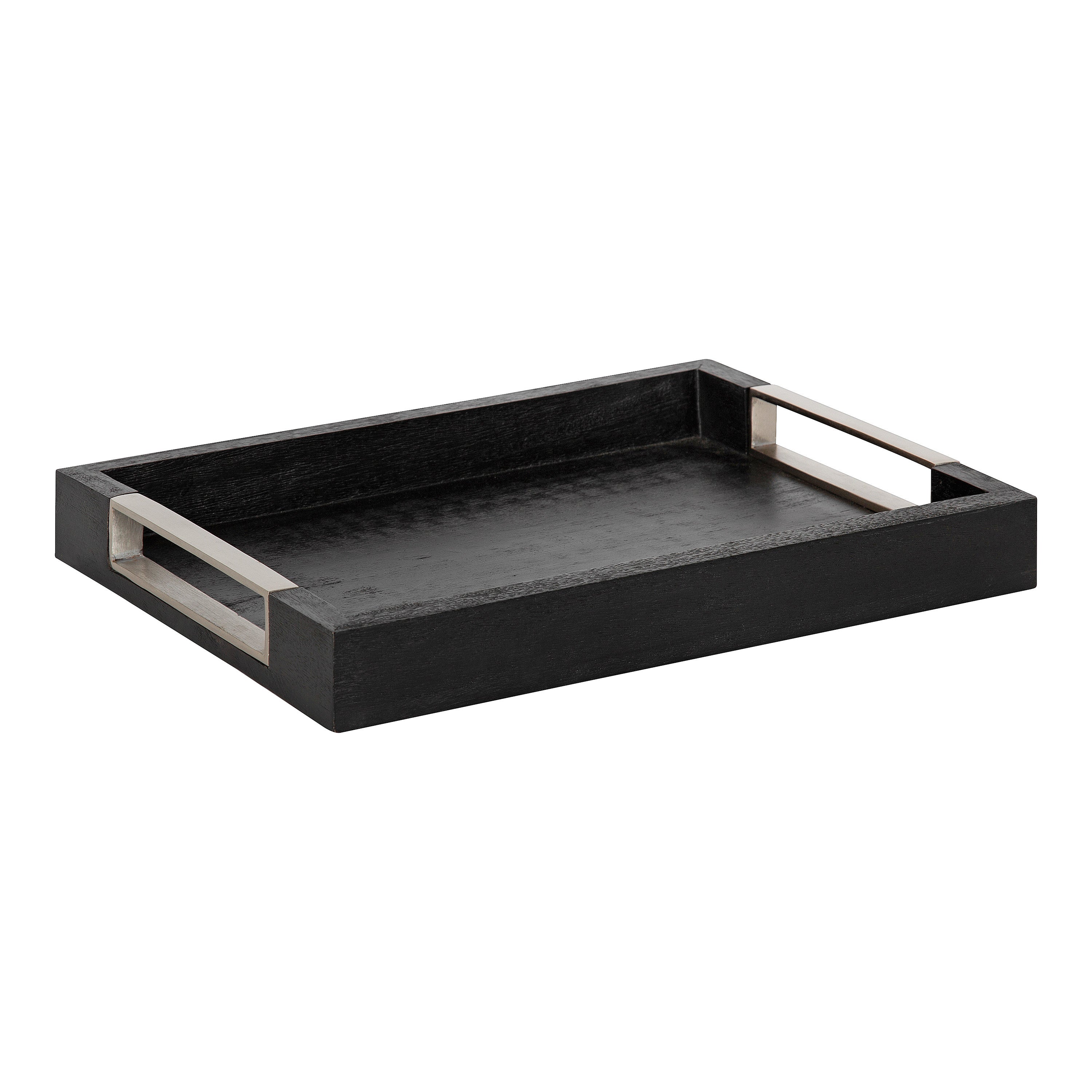 Heller Decorative Wood Tray