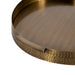 Single Tray 17" Diameter Gold 3