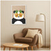 Framed Canvas 18x24 Sylvie White 5