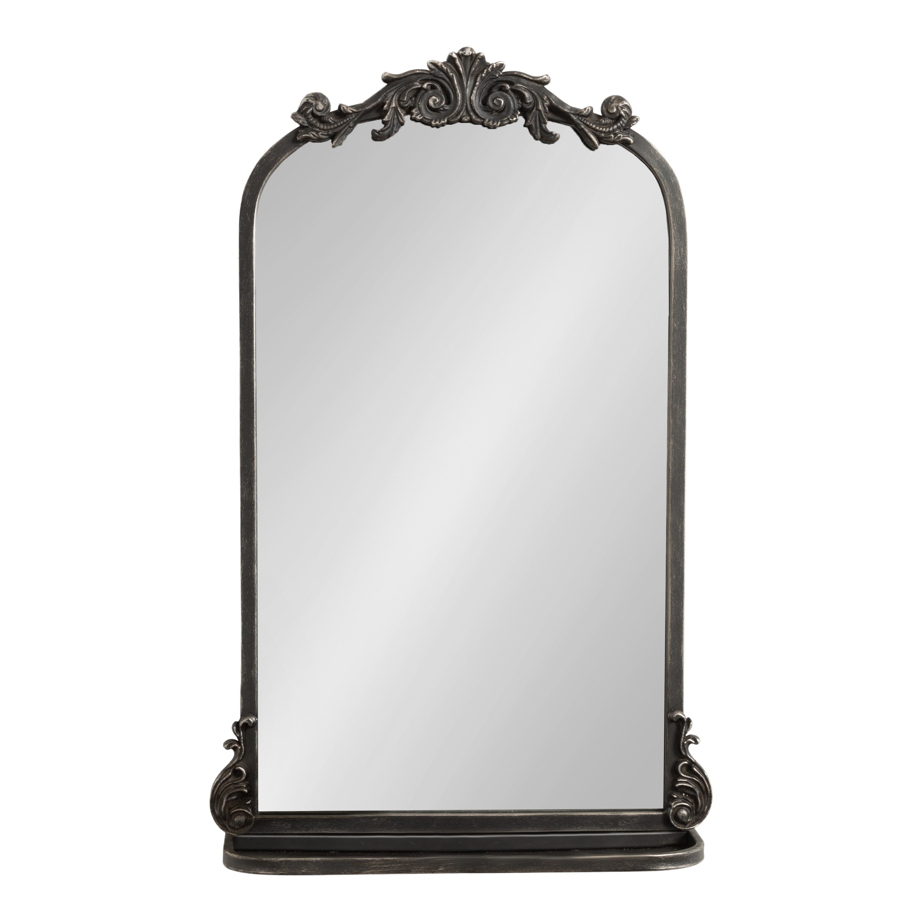 Functional Mirror Black 16x25 5