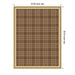 Pinboard 20x26 Florence Gold 2