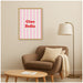 Framed Canvas 18x24 Sylvie Bright Gold 6