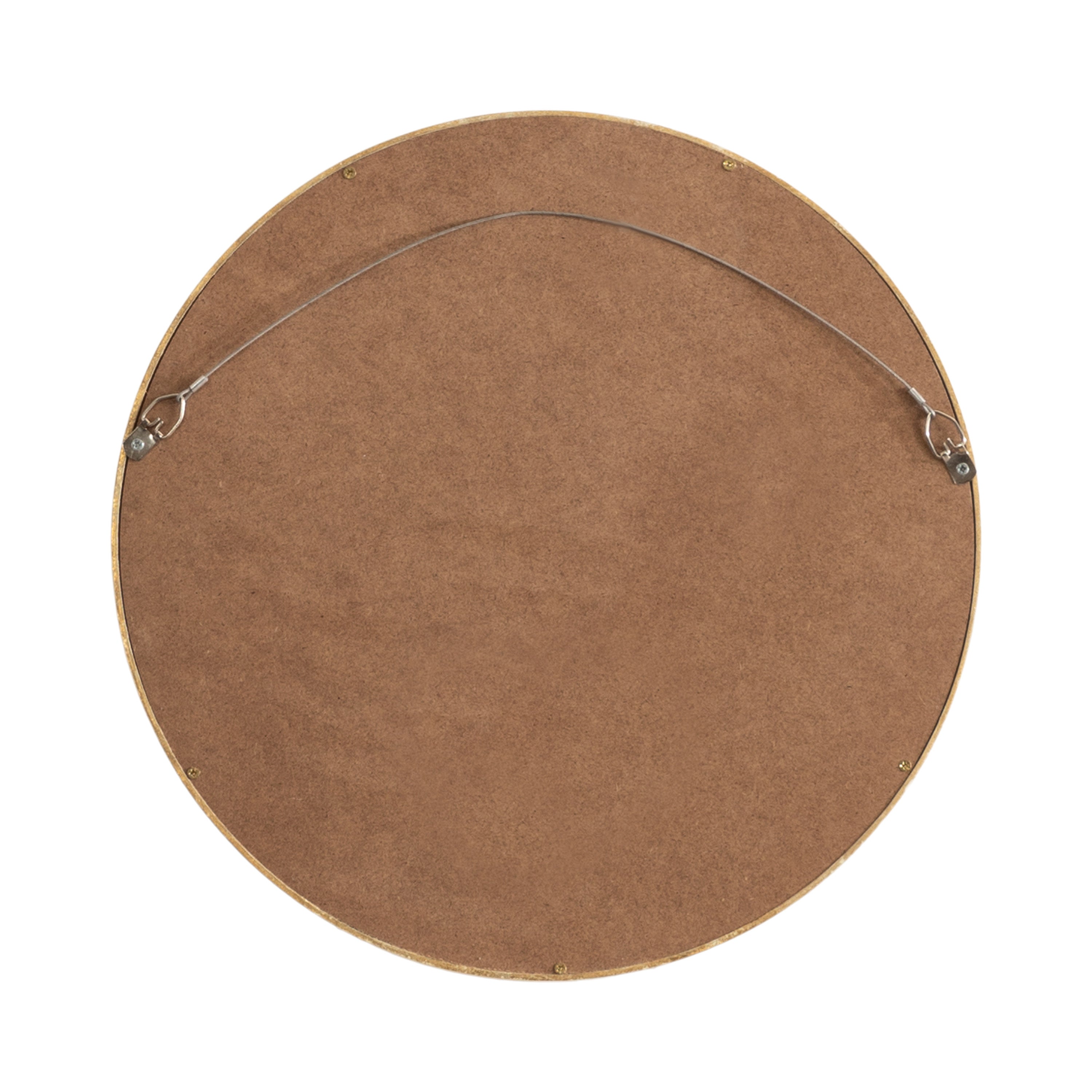 Mirror Set Gold 3pc 4