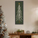Magnetic Canvas Edith Black 13x37 7