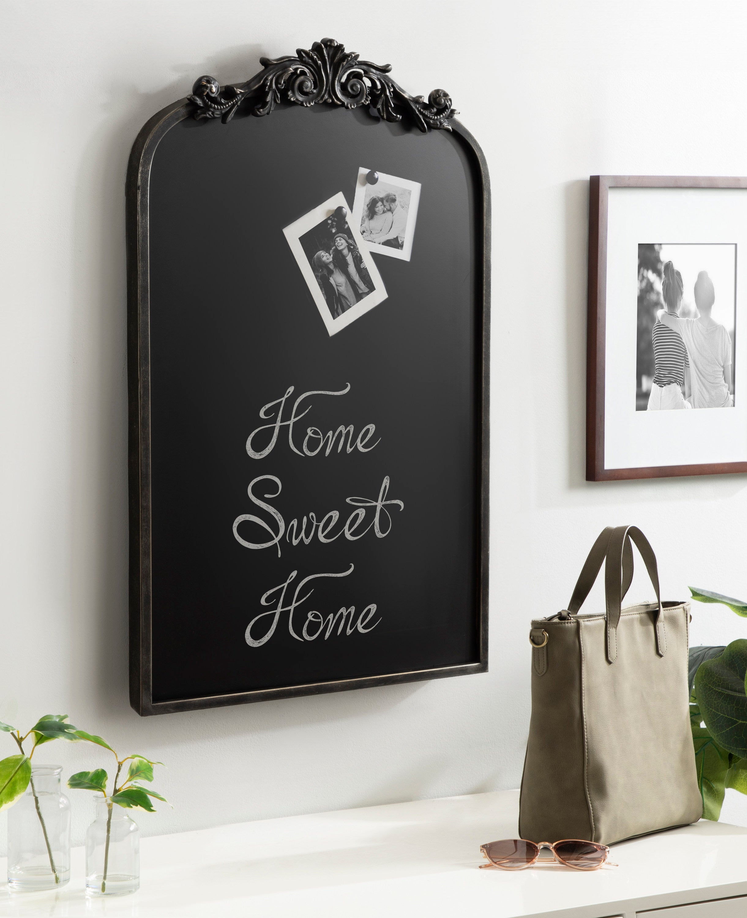 Chalkboard Black 19x31 6