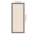 Pinboard 18x42 Florence Medium Brown 2