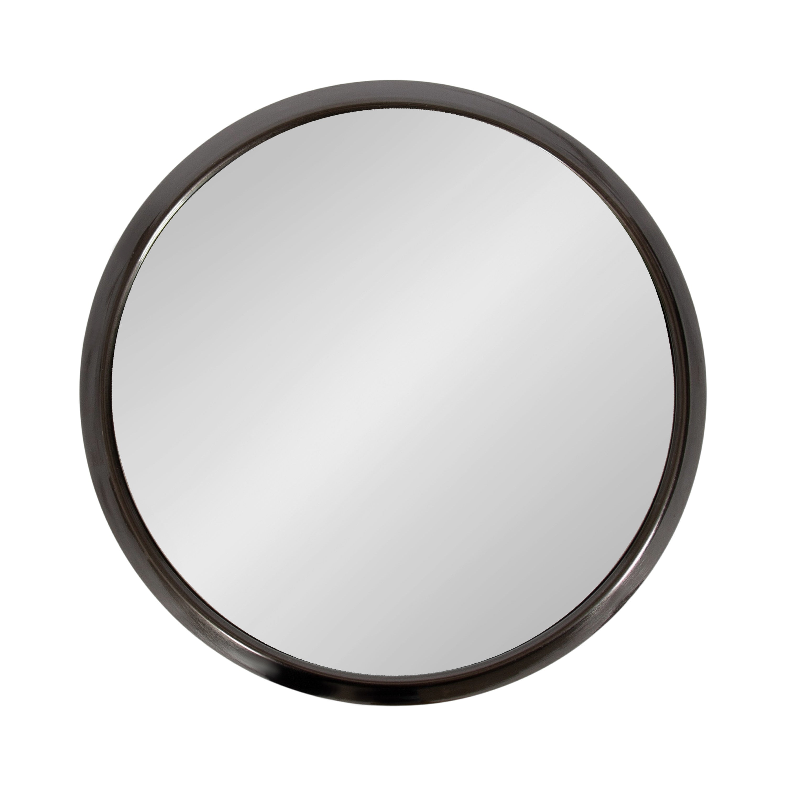 Drink Table Mirror Pewter 10x10x23 4