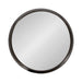 Drink Table Mirror Pewter 10x10x23 4