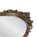 Single Tray Gold 17x10 3