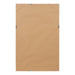 Pinboard Gold 25.5x41.5 4