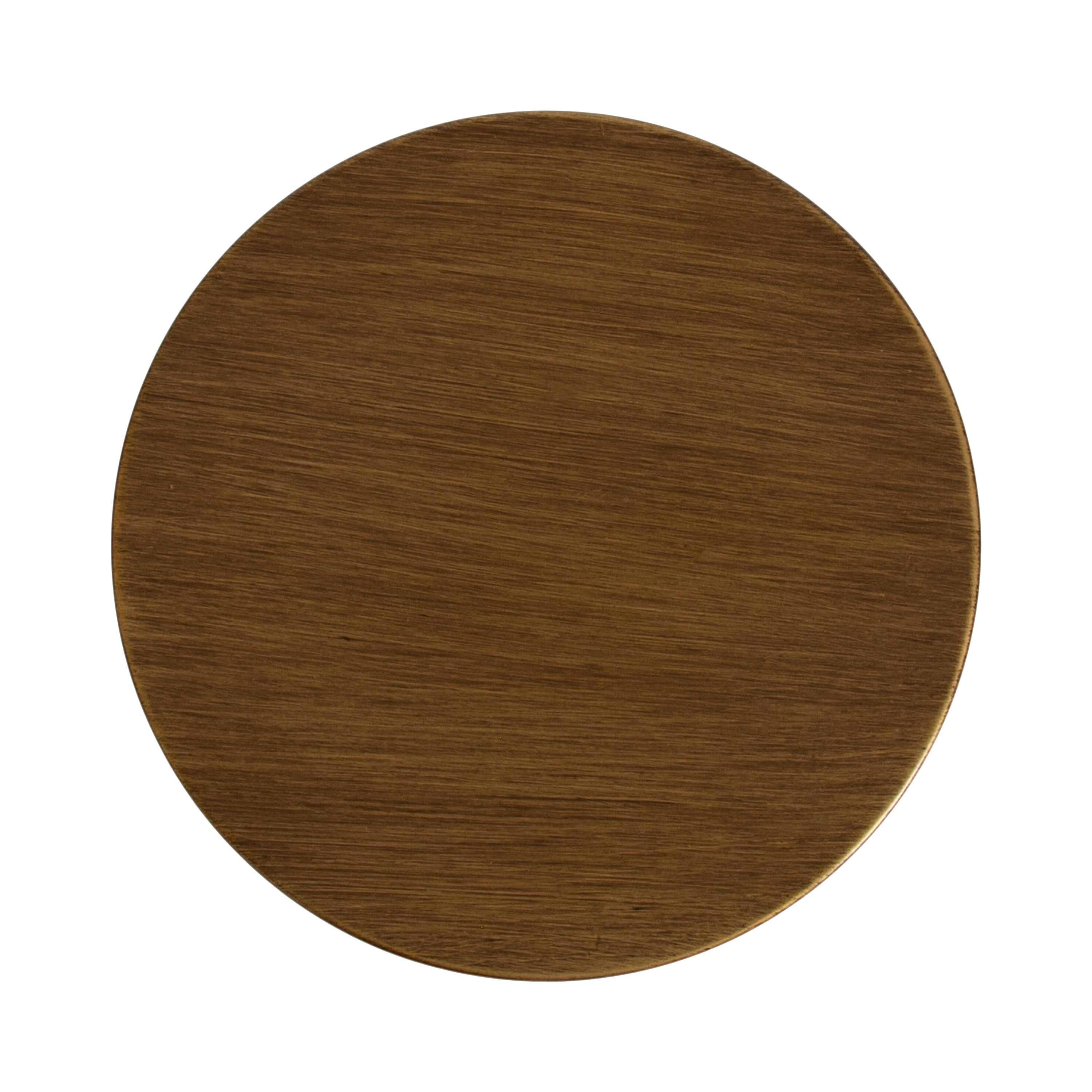 Drink Table Gold 9x9x22 6