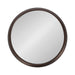 Drink Table Mirror Bronze 10x10x23 4