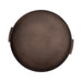 Single Tray 17" Diameter Bronze 4