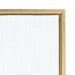 Framed Canvas 23x33 Sylvie Bright Gold 3