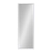 Full Length Mirror White 17.5x49.5 2