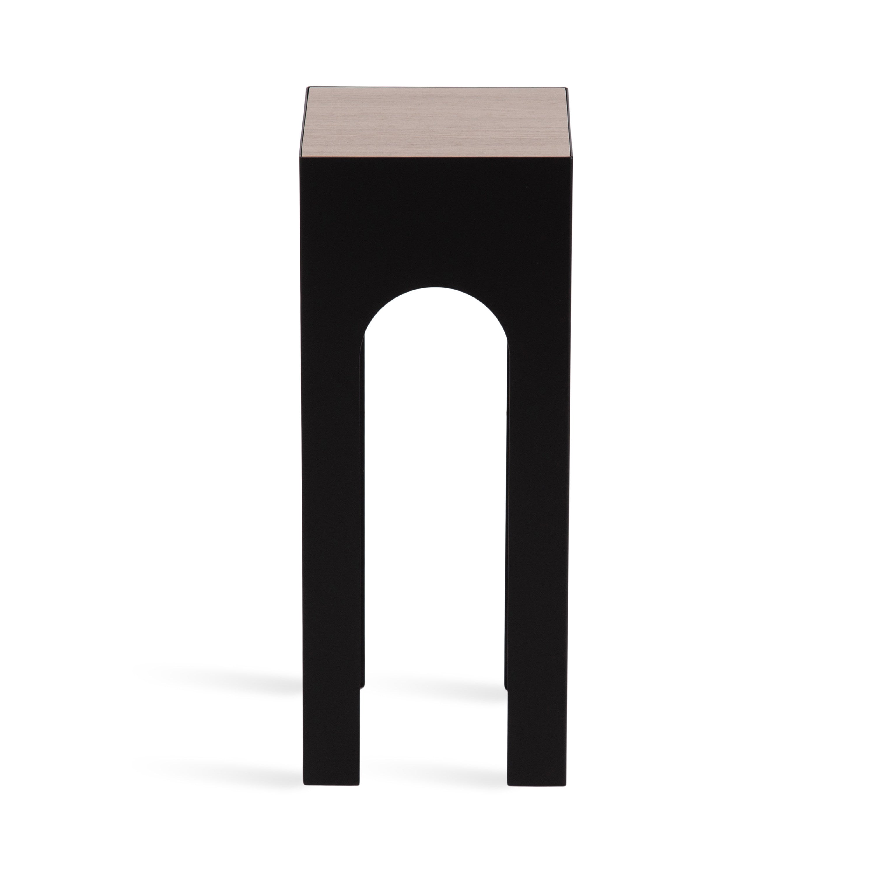 Drink Table 8x8x20 Natural 5