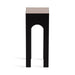 Drink Table 8x8x20 Natural 5