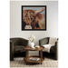 Framed Art Manhattan Black 36x36 6