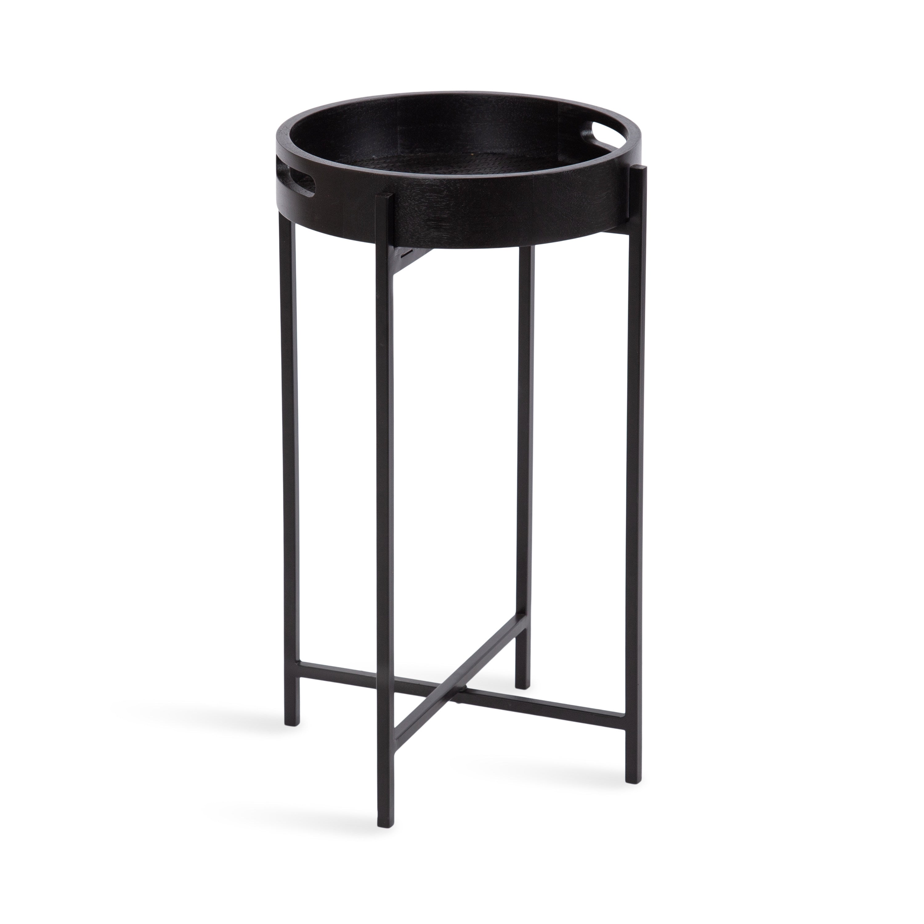 Smita Round Tray Table
