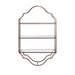 Accent Shelf Bronze 20x6x32 5