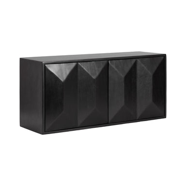Cabinet Black 30x10x14 1
