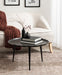 Coffee Table 26x26x16 Black 6