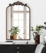Arch Mirror 19x31 Bronze 7