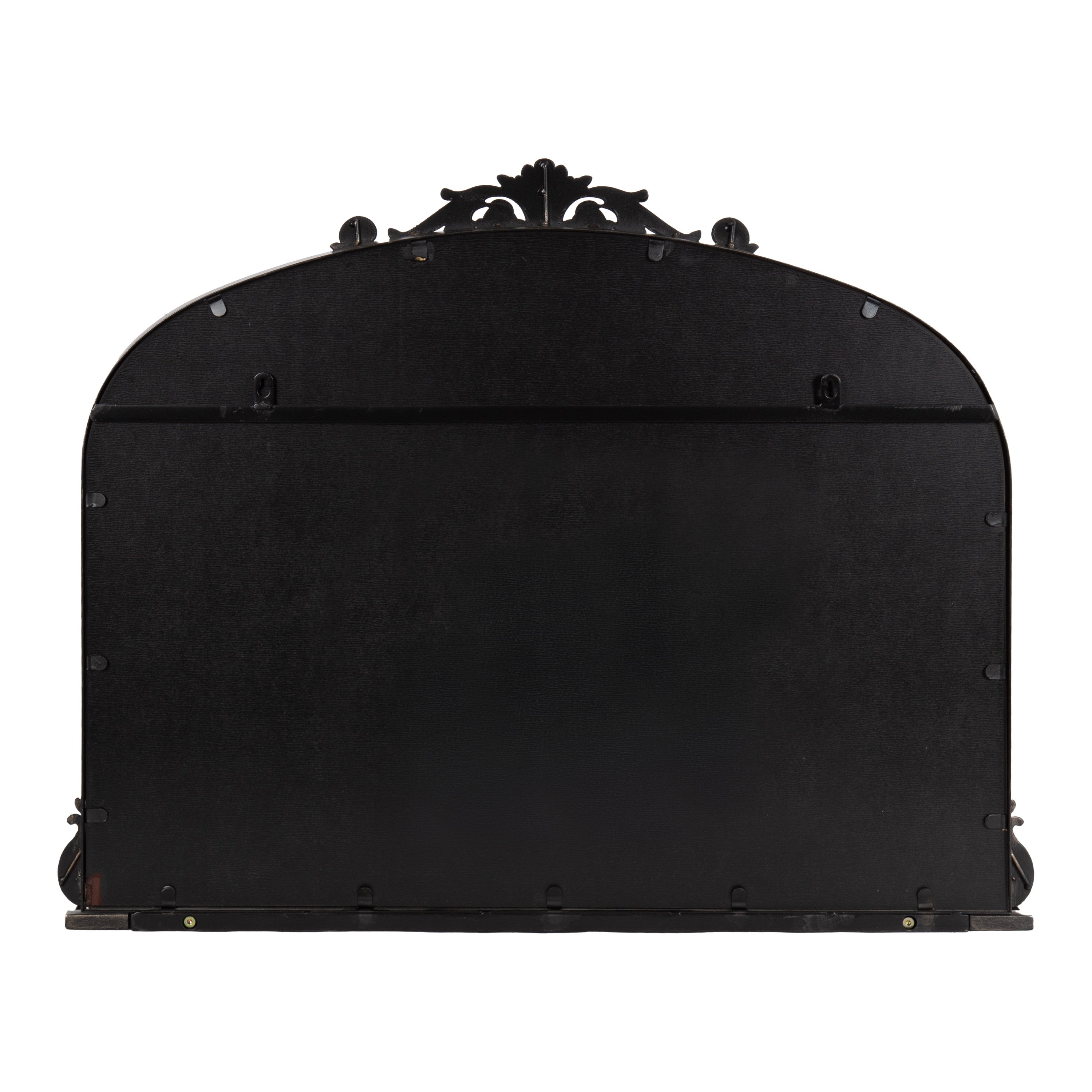 Functional Mirror Black 33x26 4
