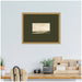 Framed Art 22x18 Mila Dark Gold 6