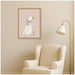 Framed Canvas 18x24 Sylvie Natural 6