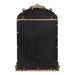 Functional Mirror Gold 21x32 4