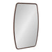 Capsule Mirror Bronze 20x32 1