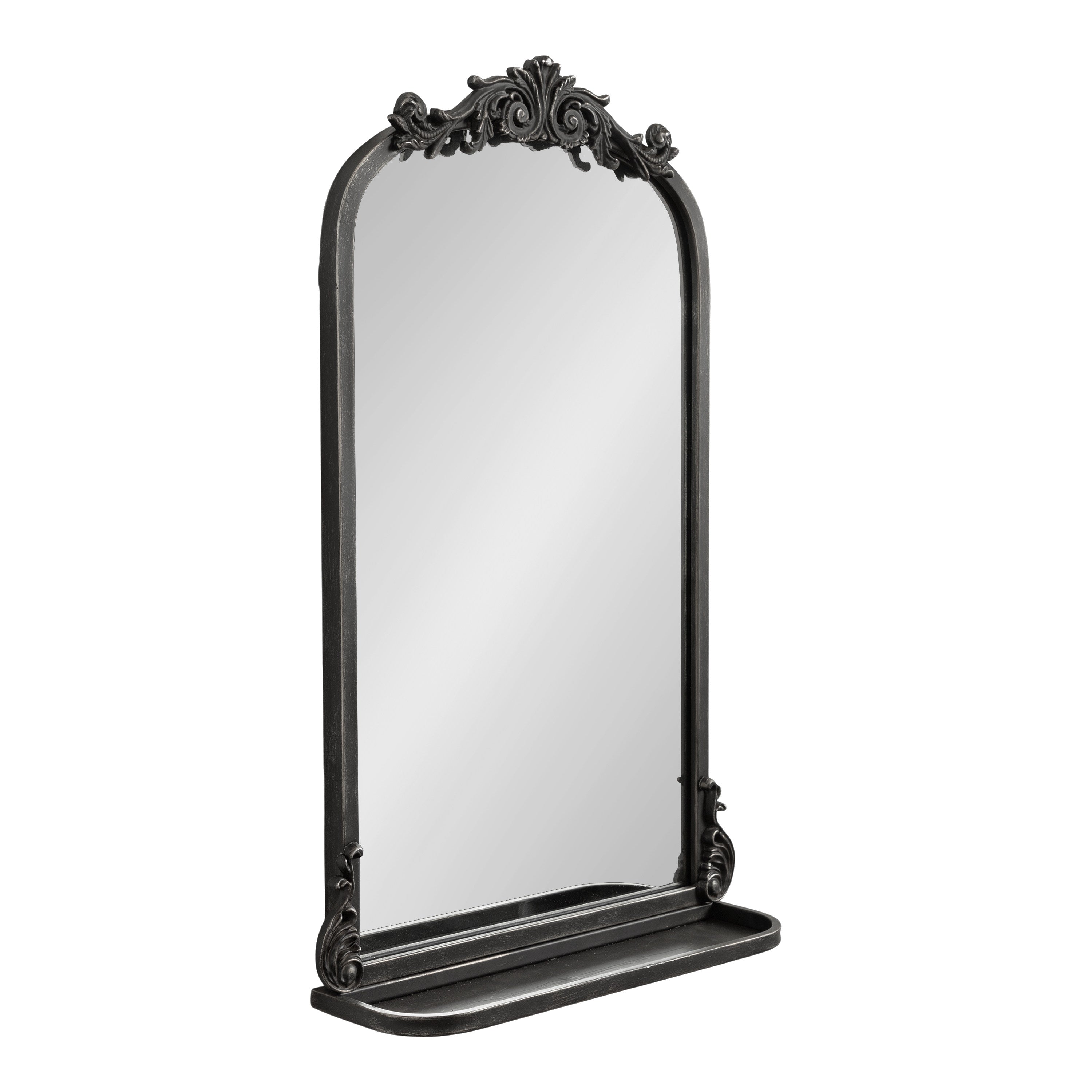 Functional Mirror Black 16x25 1