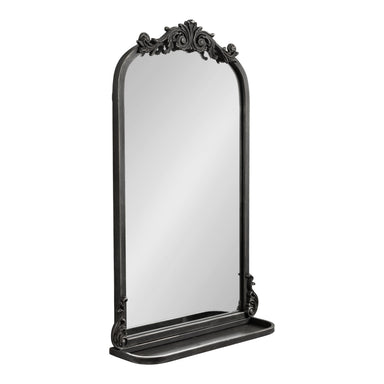 Functional Mirror Black 16x25 1