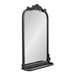 Functional Mirror Black 16x25 1