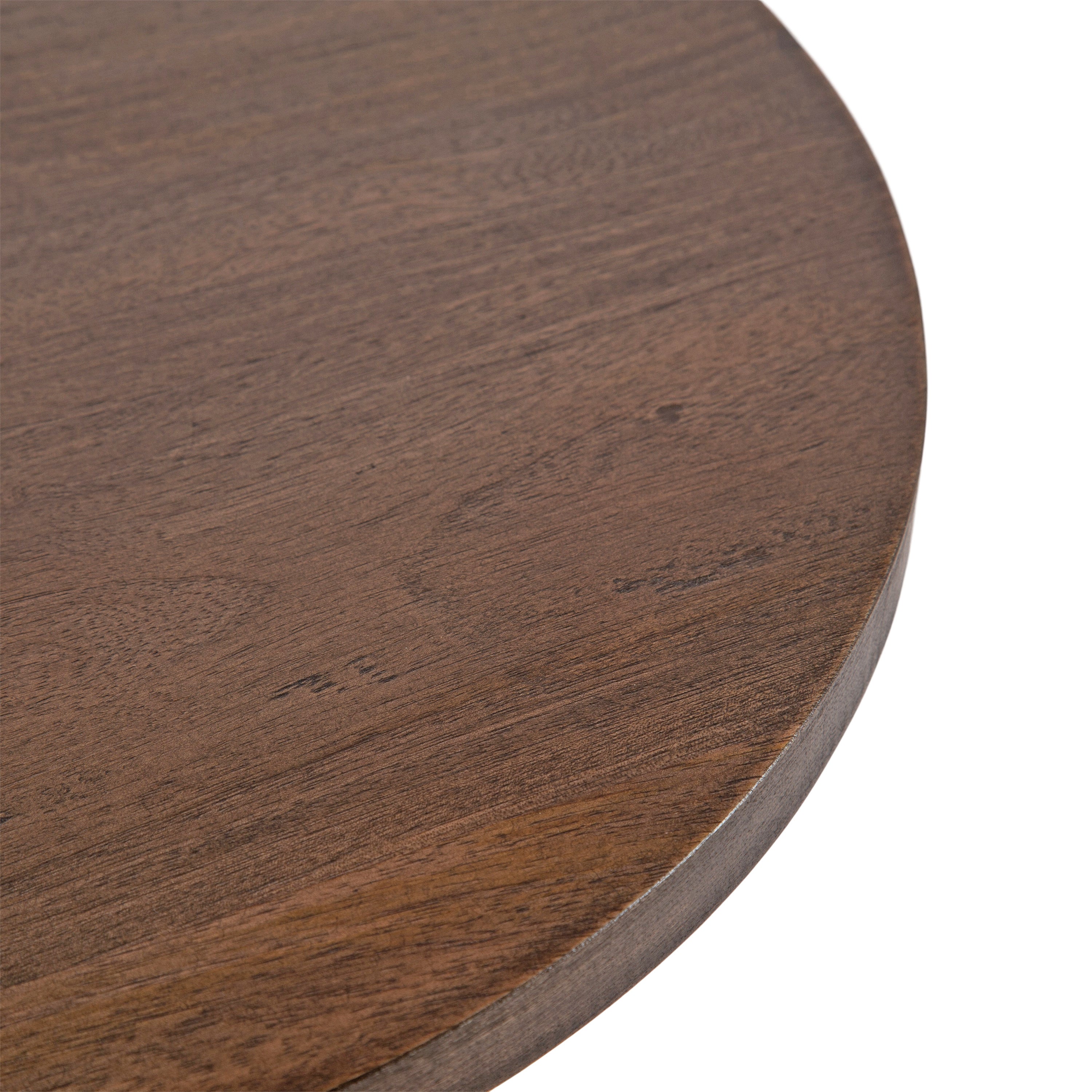 Side Table Brown 16x16x26 3