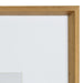 Wall Frame Gold 16x20 matted to 8x10 4