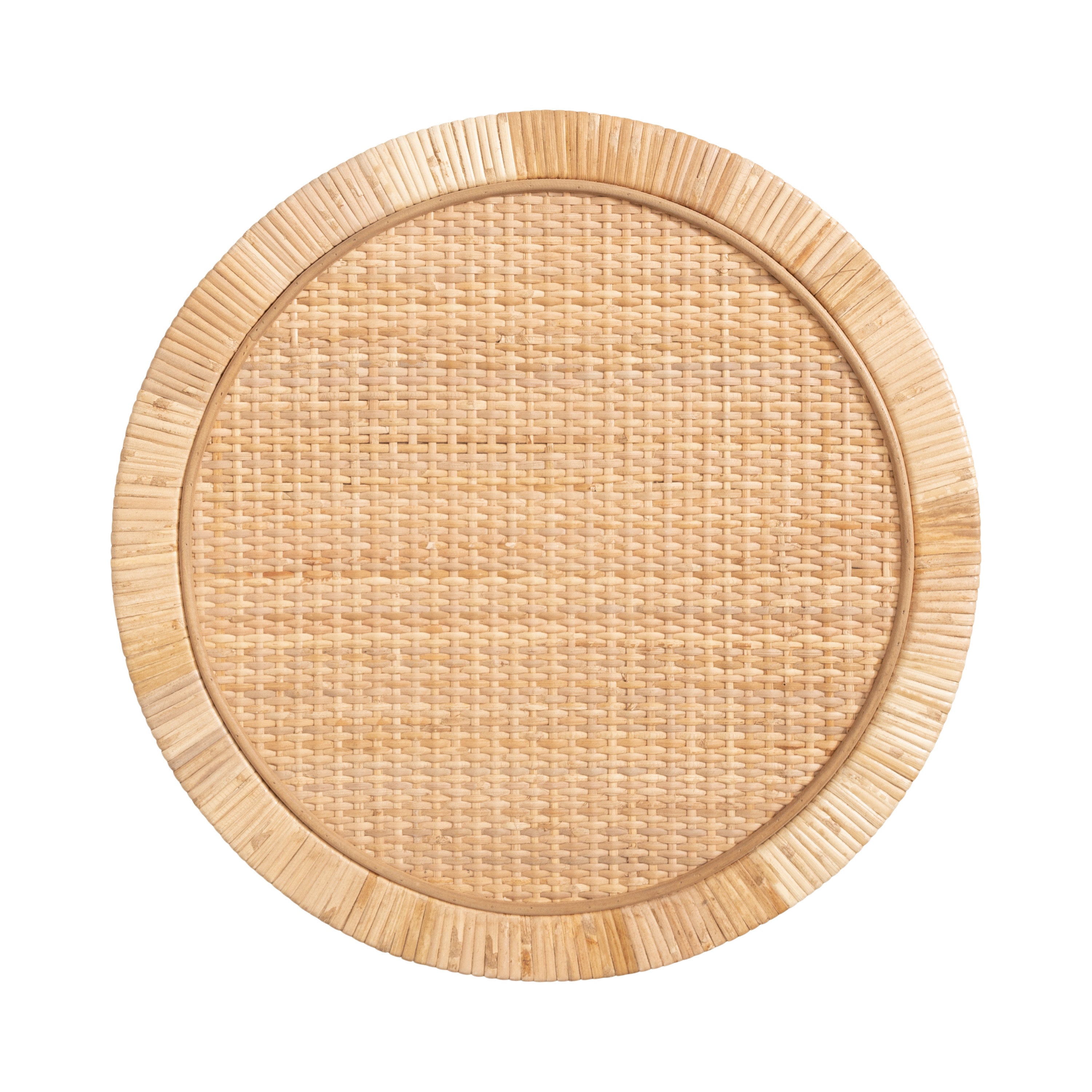 Drink Table Natural 16x16x24 4